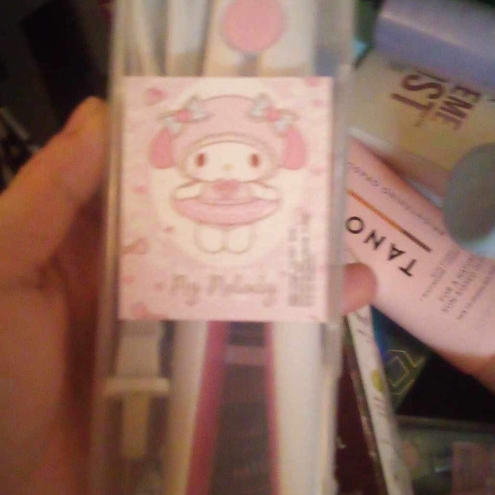 Hair straightener
